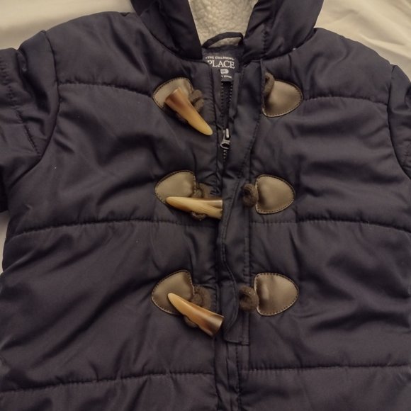 Children's Place Snowsuit - Picture 2 of 6